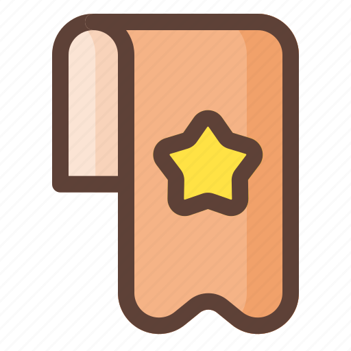 Star, bookmark, wishlist, study, favorite, save icon - Download on Iconfinder