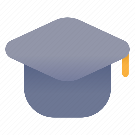 Hat, graduation, university, school, private icon - Download on Iconfinder