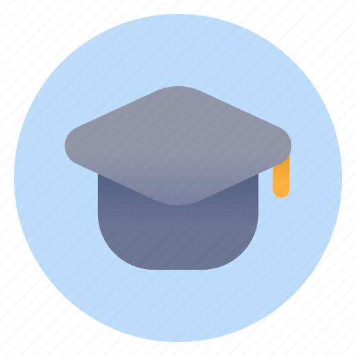 Badge, graduation, unversity, school, exam icon - Download on Iconfinder