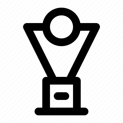 Trophy, award, champion, winner icon - Download on Iconfinder