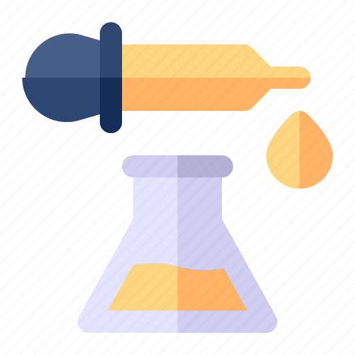 Experiment, test, observe, science icon - Download on Iconfinder
