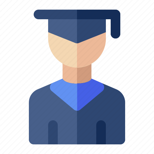 Graduation, graduate, bachelor, master icon - Download on Iconfinder