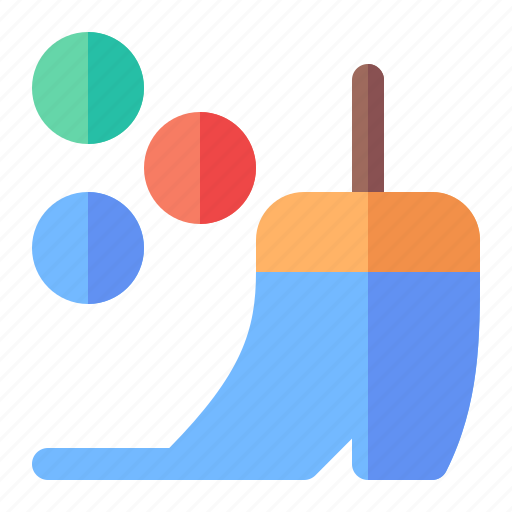 Paint, color, brush, painting icon - Download on Iconfinder