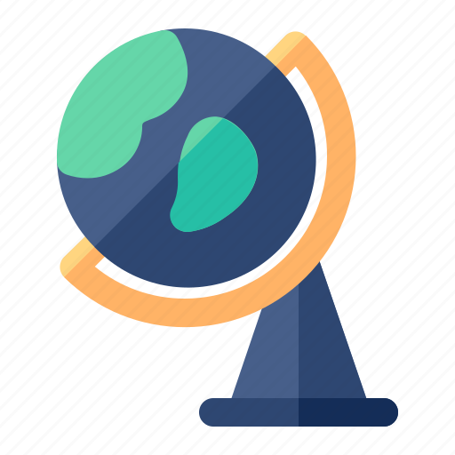 Table globe, globe, earth icon - Download on Iconfinder