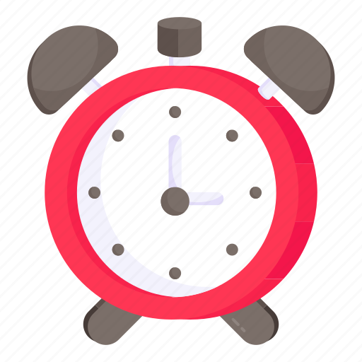 Timer, alarm clock, timepiece, timekeeping device, chronometer icon - Download on Iconfinder