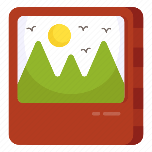 Photo, picture, photograph, snap, image icon - Download on Iconfinder