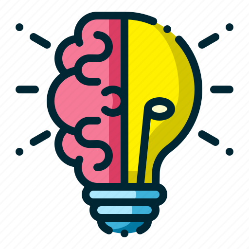 Creative, mind, smart, idea, knowledge, brainstorming, thinking icon - Download on Iconfinder