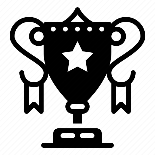 Trophy, winner, award, cup, achievement, champion icon - Download on Iconfinder
