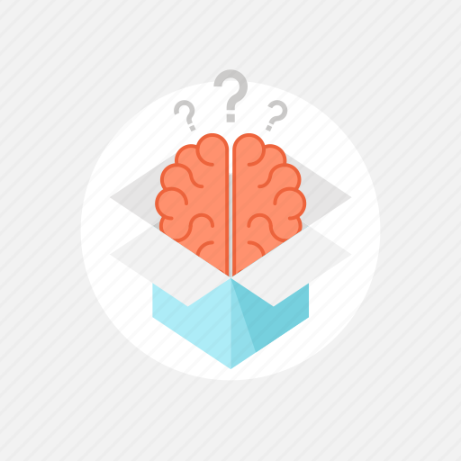 Anatomy, box, brain, brainstorming, creative, development, education icon - Download on Iconfinder