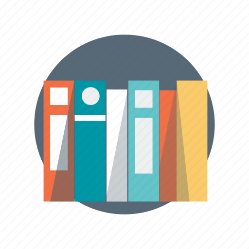 Books, book, education, knowledge, library icon - Download on Iconfinder