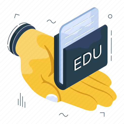 Education folder, document, doc, archive, education binder icon - Download on Iconfinder