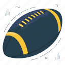 rugby, american football, sports tool, sports equipment, playball