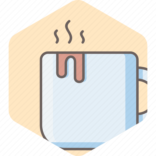 Coffee, cup, mug, drink, hot, tea icon - Download on Iconfinder