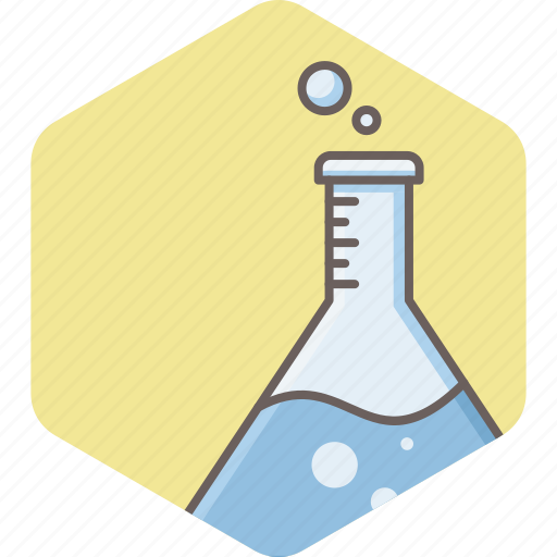 Chemistry, flask, lab, laboratory icon - Download on Iconfinder