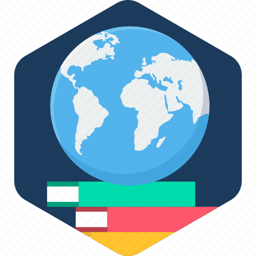 Education, global, globe, learning, study, book, knowledge icon - Download on Iconfinder