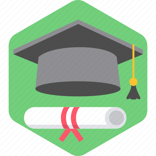 Certificate, degree, diploma, graduate, learn, learning, education icon - Download on Iconfinder