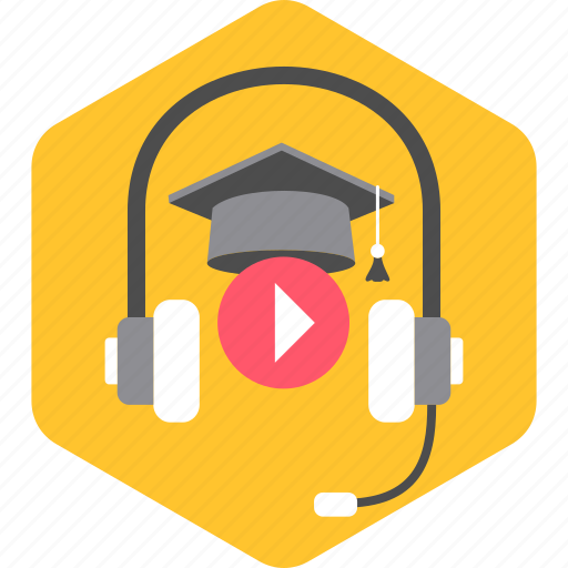Audion, class, classes, listening, music, song, multimedia icon - Download on Iconfinder