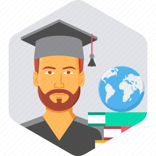 Better, future, graduate, graduation, hat, student, university icon - Download on Iconfinder