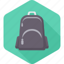 bag, school bag, backpack, school, suitcase, transport, travel