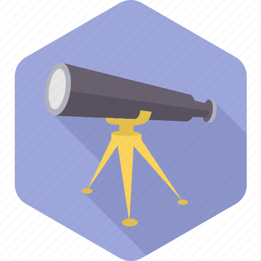 Binocular, binoculars, astronomy, explore, planet, space, telescope icon - Download on Iconfinder