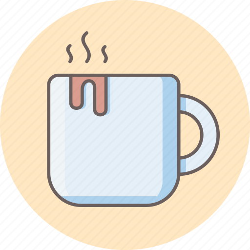 Coffee, cup, hot, mug, beverage, drink, tea icon - Download on Iconfinder