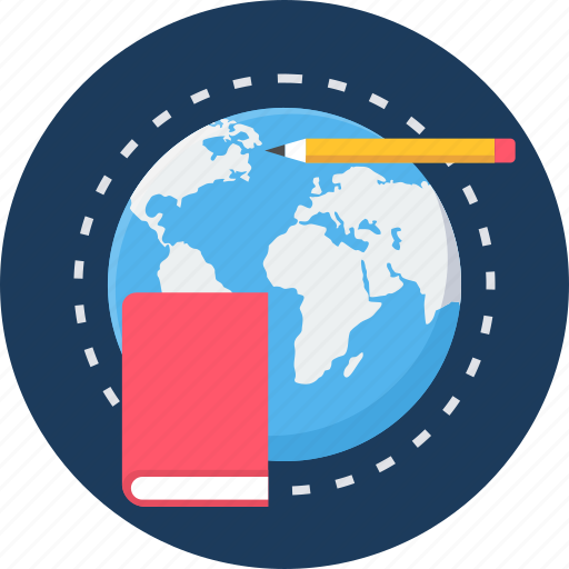 Abroad, education, global, learn, learning, world icon - Download on Iconfinder