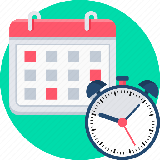 Calendar, date, day, event, month, time, timer icon - Download on Iconfinder