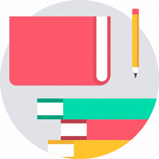 Book, books, education, library, note icon - Download on Iconfinder