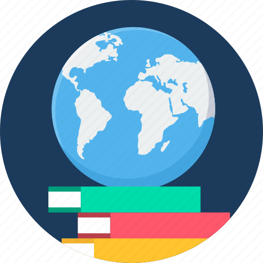 Education, global, globe, learning, study icon - Download on Iconfinder