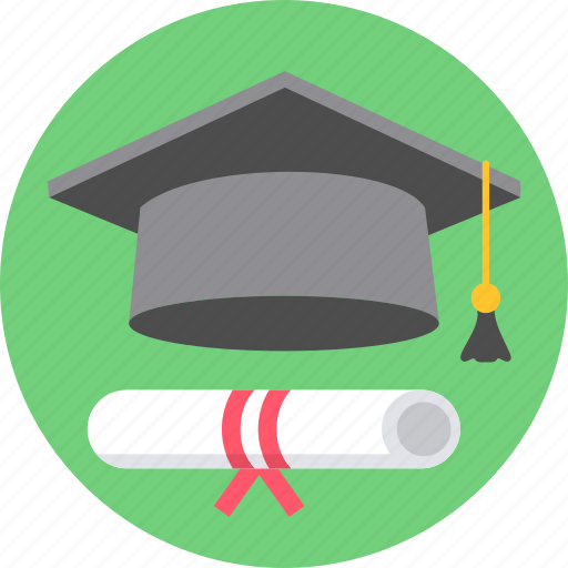 Certificate, degree, diploma, graduate, learn, learning icon - Download on Iconfinder