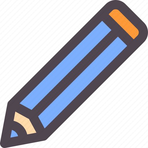 Create, pencil, school, write icon - Download on Iconfinder