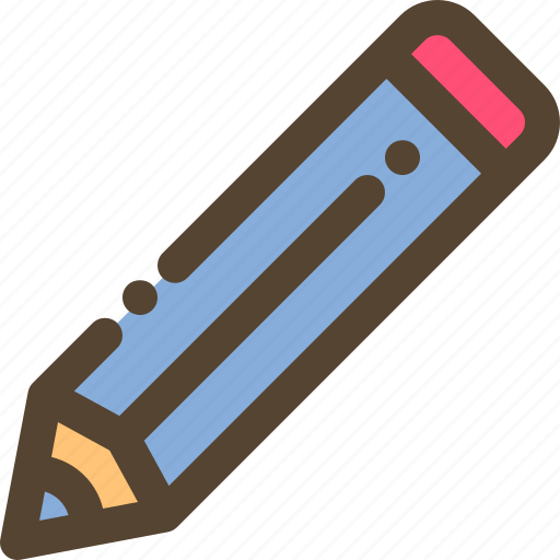 Create, pencil, school, write icon - Download on Iconfinder