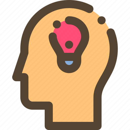 Bulb, creative, idea, smart icon - Download on Iconfinder