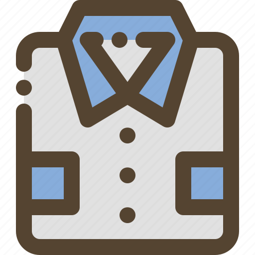 School, shirt, uniform icon - Download on Iconfinder