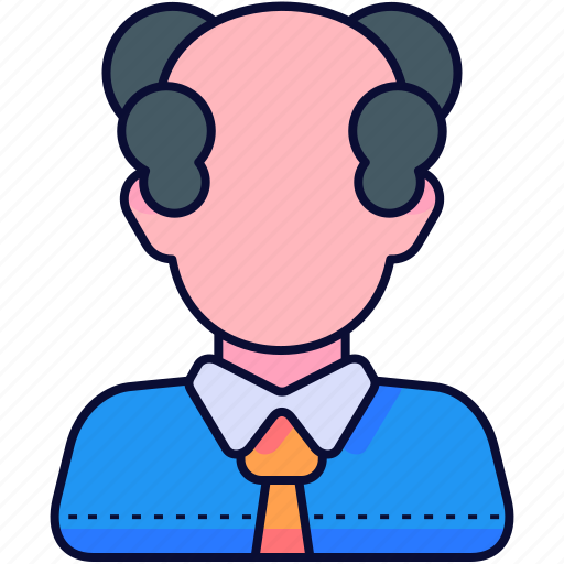Avatar, educator, people, person, professor, teacher icon - Download on Iconfinder