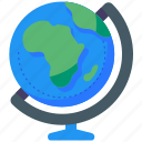 earth, globe, map, tool, world
