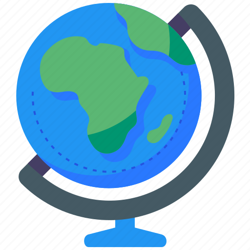 Earth, globe, map, tool, world icon - Download on Iconfinder