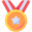 award, champion, medal, quality, winner 
