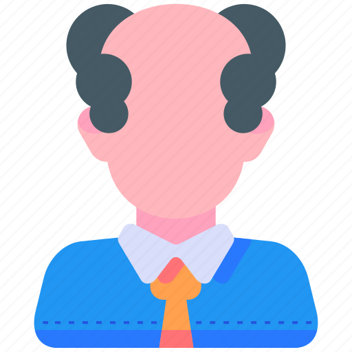 Avatar, educator, people, person, professor, teacher icon - Download on Iconfinder