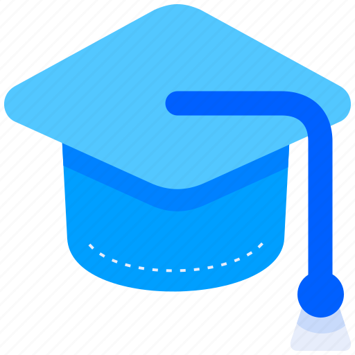 Cap, graduate, graduation, mortharboard icon - Download on Iconfinder
