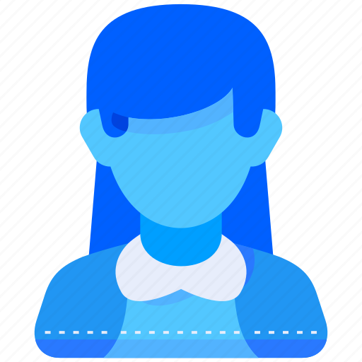Avatar, girl, people, student, woman icon - Download on Iconfinder