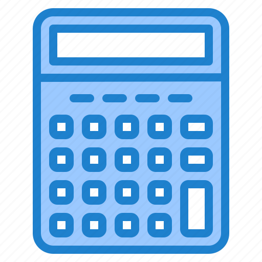 Calculrator, education, school, math, accoutting icon - Download on Iconfinder