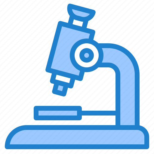 Microscope, laboratory, school, education, science icon - Download on Iconfinder