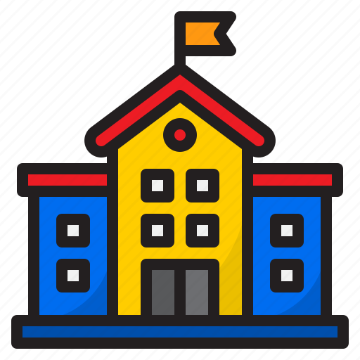 School, elearning, book, education icon - Download on Iconfinder