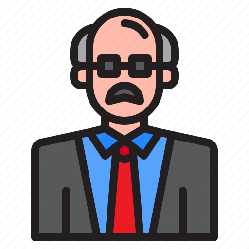 Teacher, math, school, education, science icon - Download on Iconfinder
