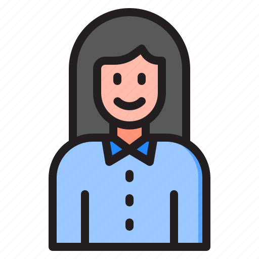 Teacher, woman, school, education, student icon - Download on Iconfinder