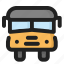 school, bus, schoolbus, transportation, vehicle 