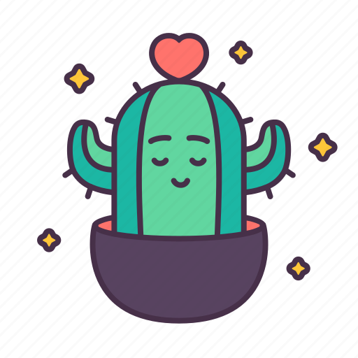 Ambition, cactus, fresh, love, patience, plant, resistance icon - Download on Iconfinder