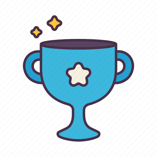 Award, business, competition, goblet, trophy, victory, winner icon - Download on Iconfinder