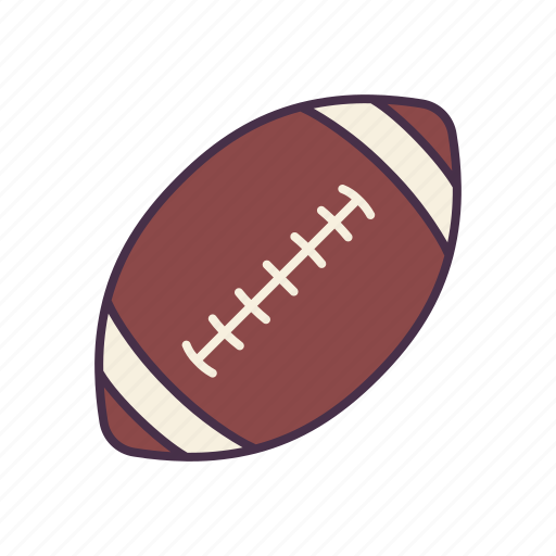 American, club, football, recreation, rugby, school, sport icon - Download on Iconfinder